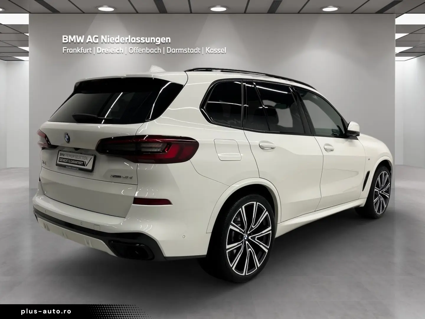 BMW X5 xDrive40d M Sport Night Vision Massage AHK