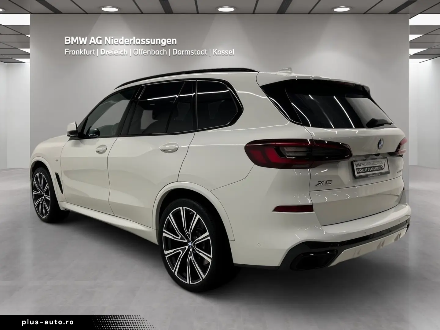 BMW X5 xDrive40d M Sport Night Vision Massage AHK