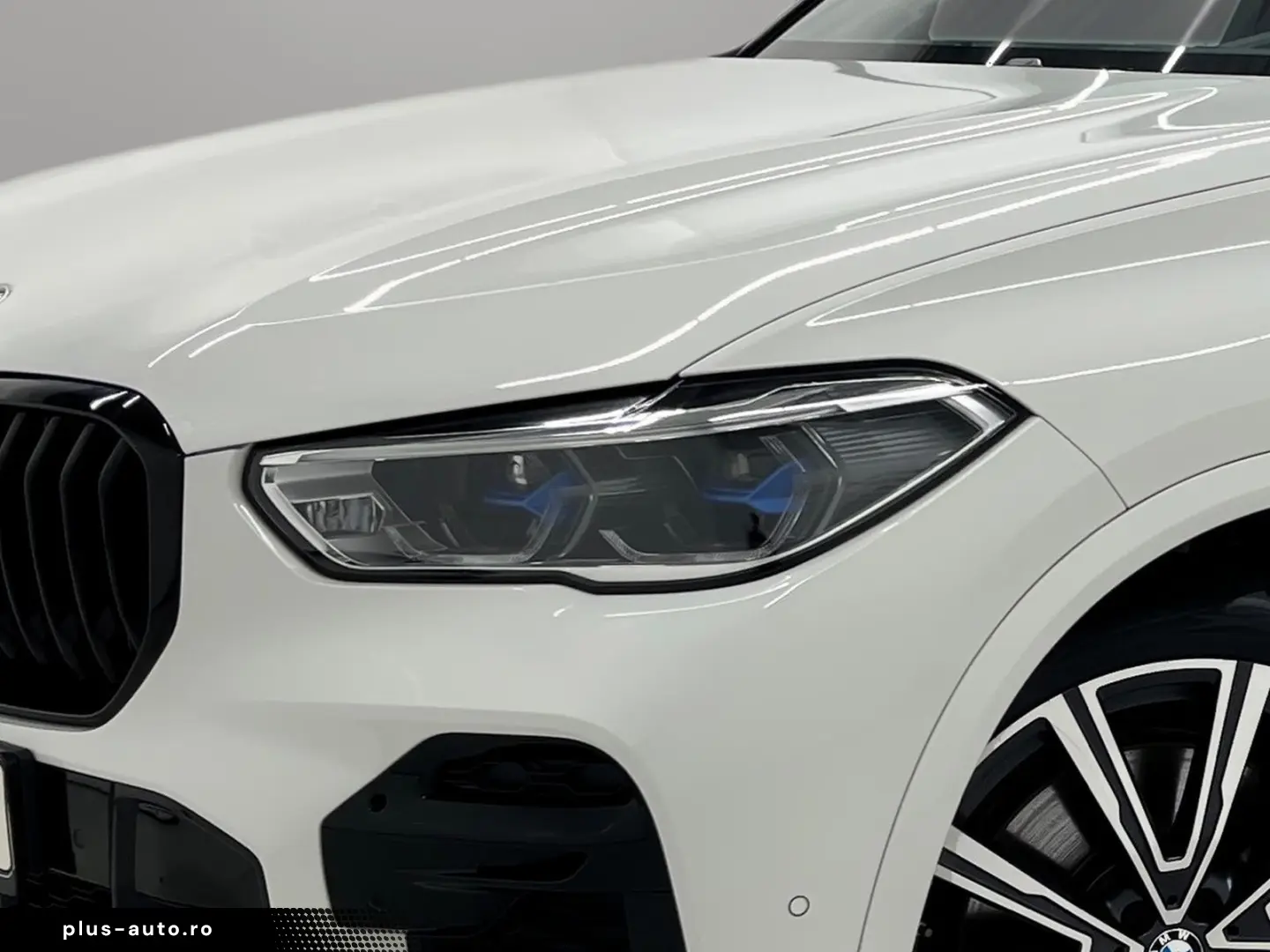 BMW X5 xDrive40d M Sport Night Vision Massage AHK