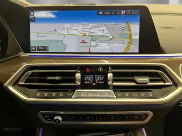 BMW X5 xDrive40d M Sport Night Vision Massage AHK