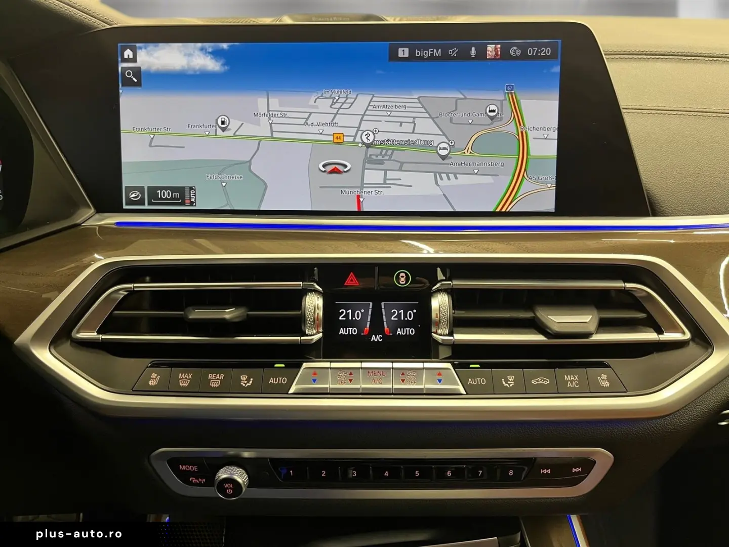 BMW X5 xDrive40d M Sport Night Vision Massage AHK