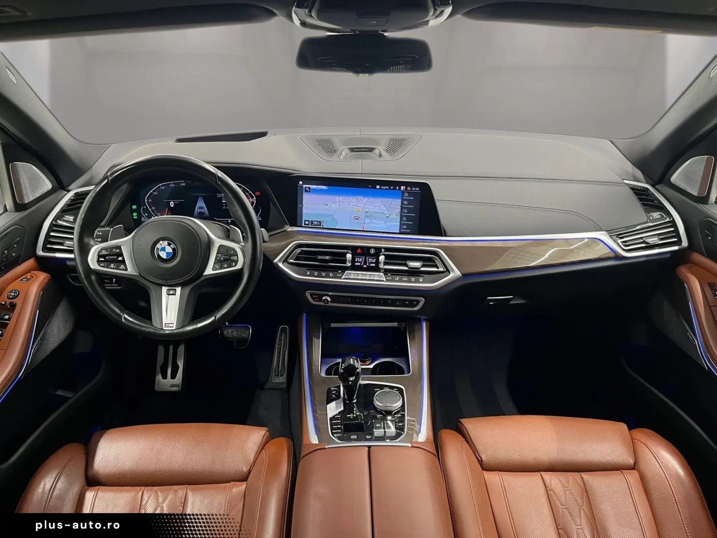 BMW X5 xDrive40d M Sport Night Vision Massage AHK