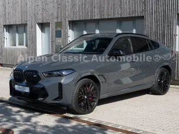 BMW X6 M60 i xDrive Panorama  AHK  Massage