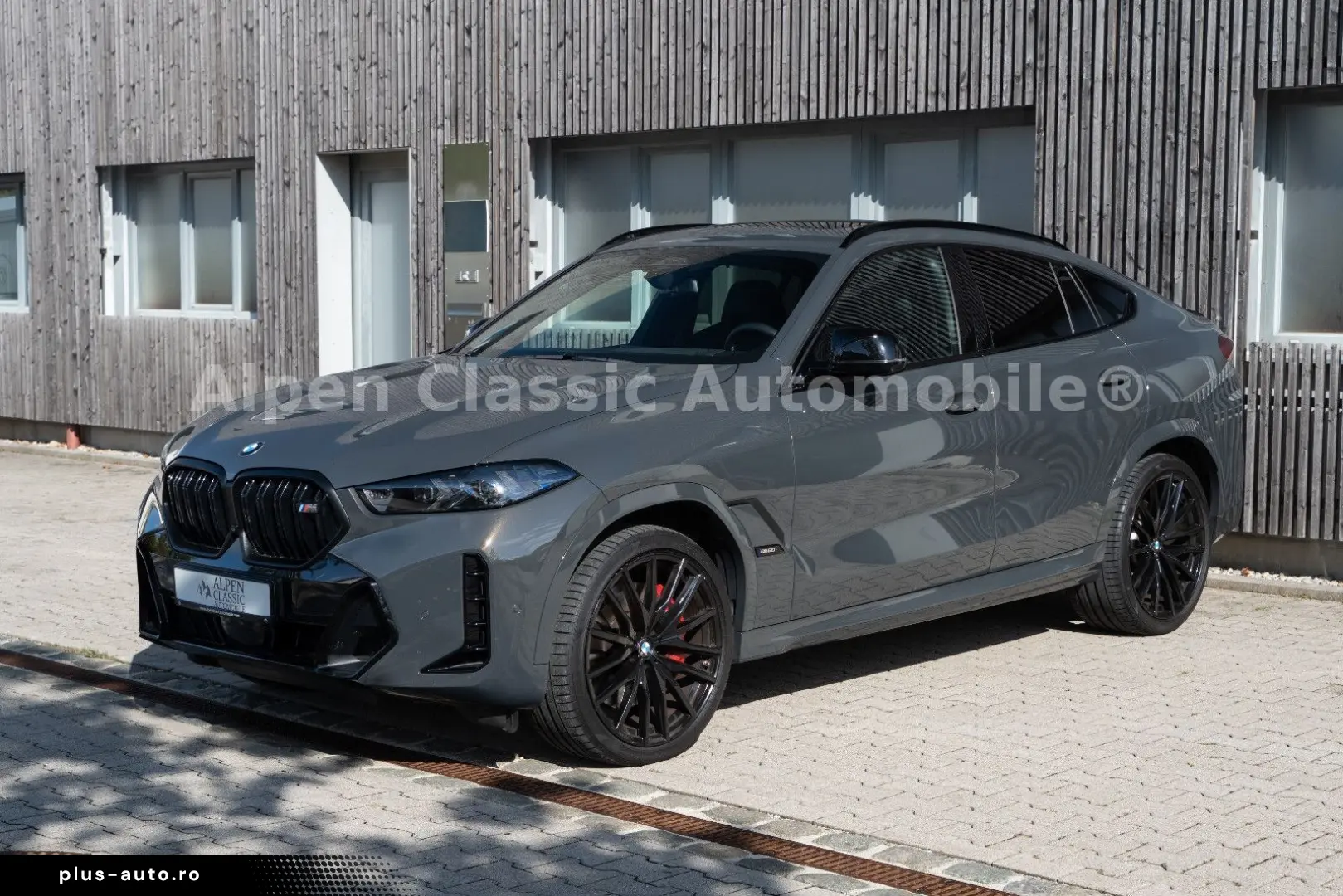 BMW X6 M60 i xDrive Panorama  AHK  Massage