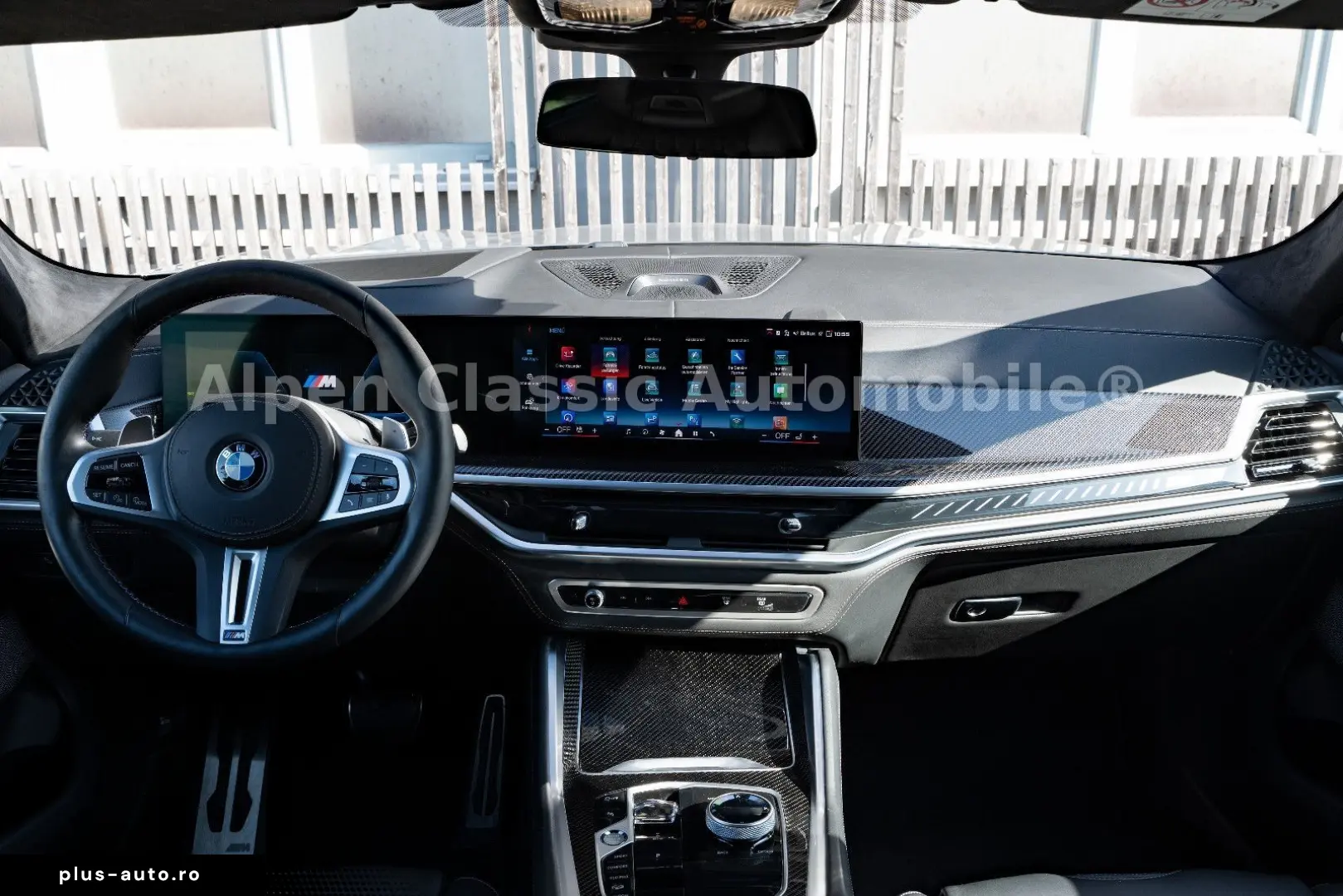 BMW X6 M60 i xDrive Panorama  AHK  Massage