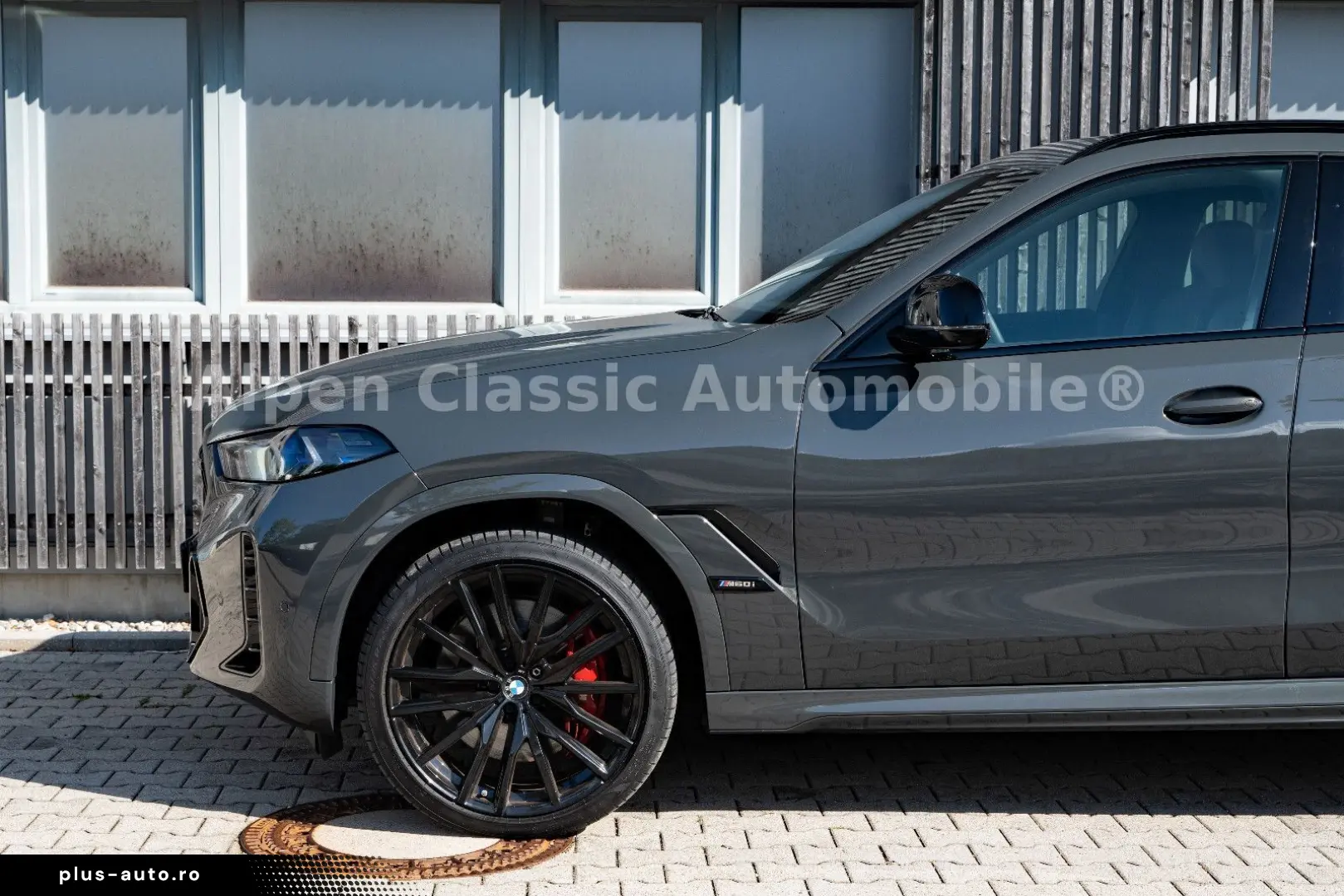 BMW X6 M60 i xDrive Panorama  AHK  Massage
