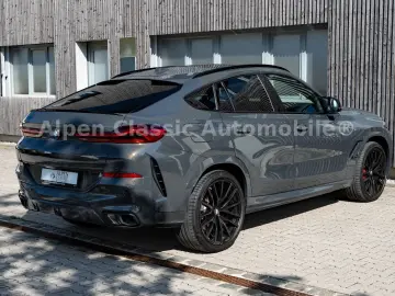 BMW X6 M60 i xDrive Panorama  AHK  Massage