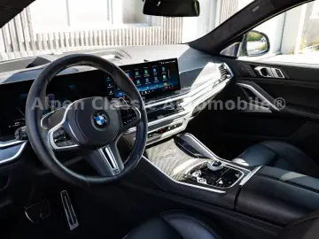 BMW X6 M60 i xDrive Panorama  AHK  Massage