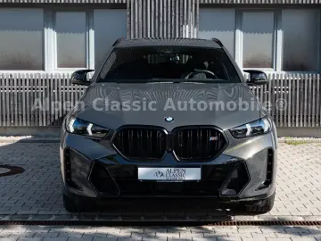 BMW X6 M60 i xDrive Panorama  AHK  Massage