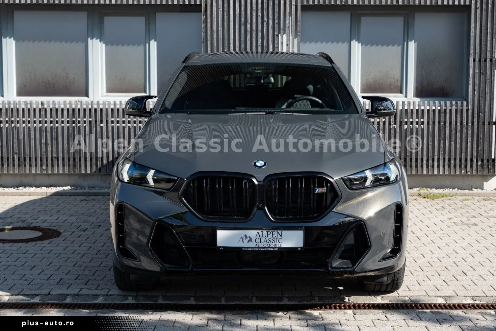 BMW X6 M60 i xDrive Panorama  AHK  Massage