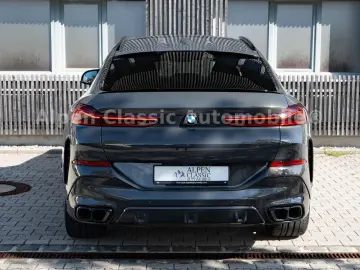 BMW X6 M60 i xDrive Panorama  AHK  Massage