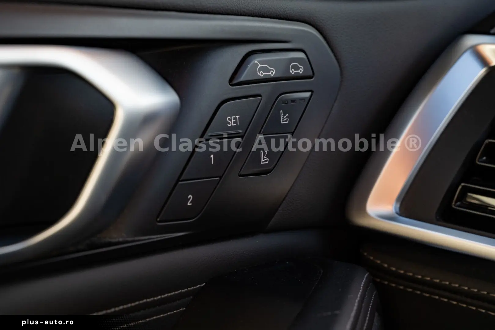 BMW X6 M60 i xDrive Panorama  AHK  Massage