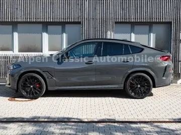 BMW X6 M60 i xDrive Panorama  AHK  Massage