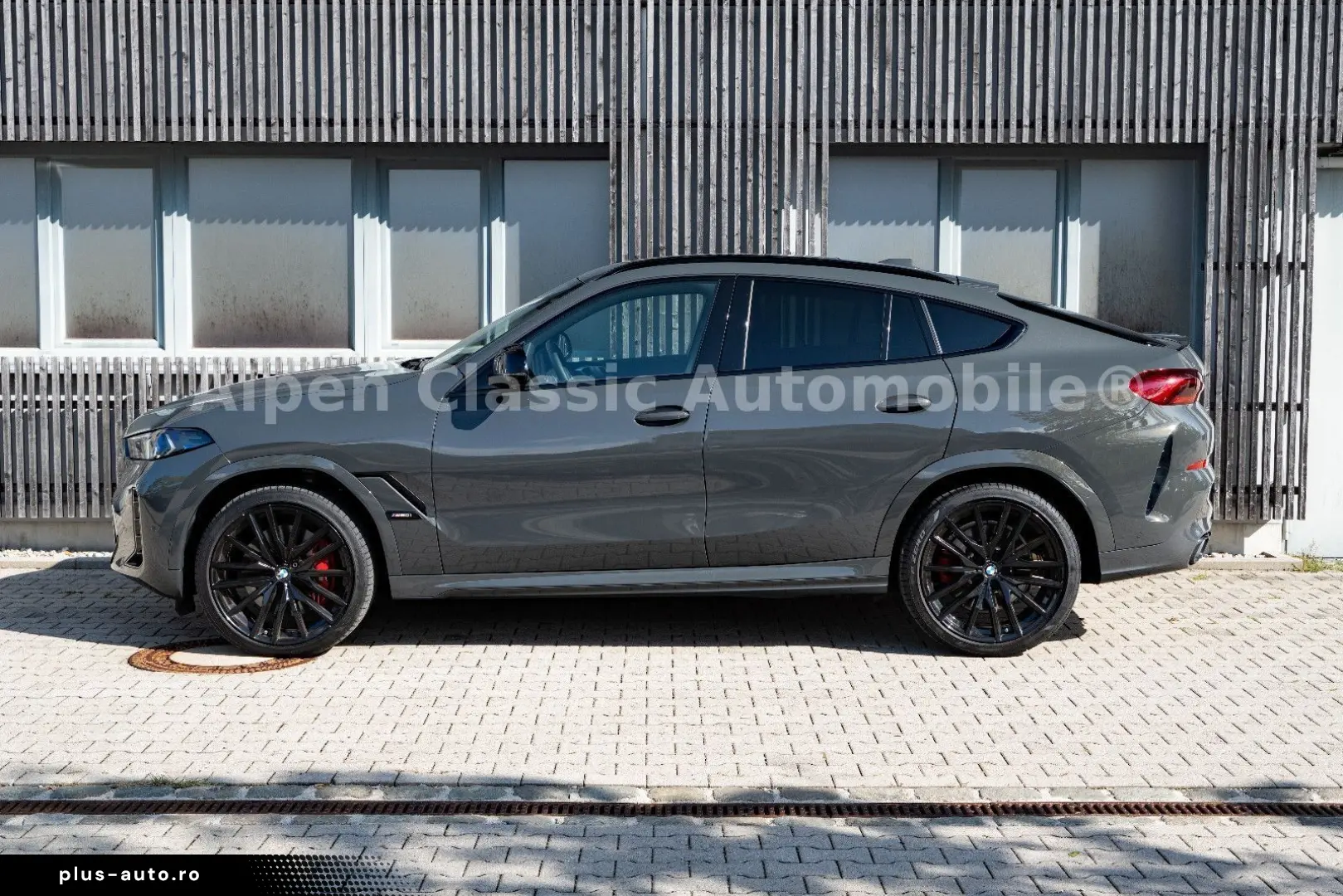 BMW X6 M60 i xDrive Panorama  AHK  Massage