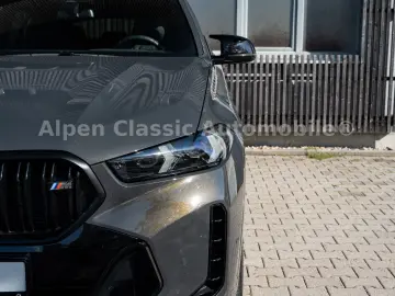 BMW X6 M60 i xDrive Panorama  AHK  Massage