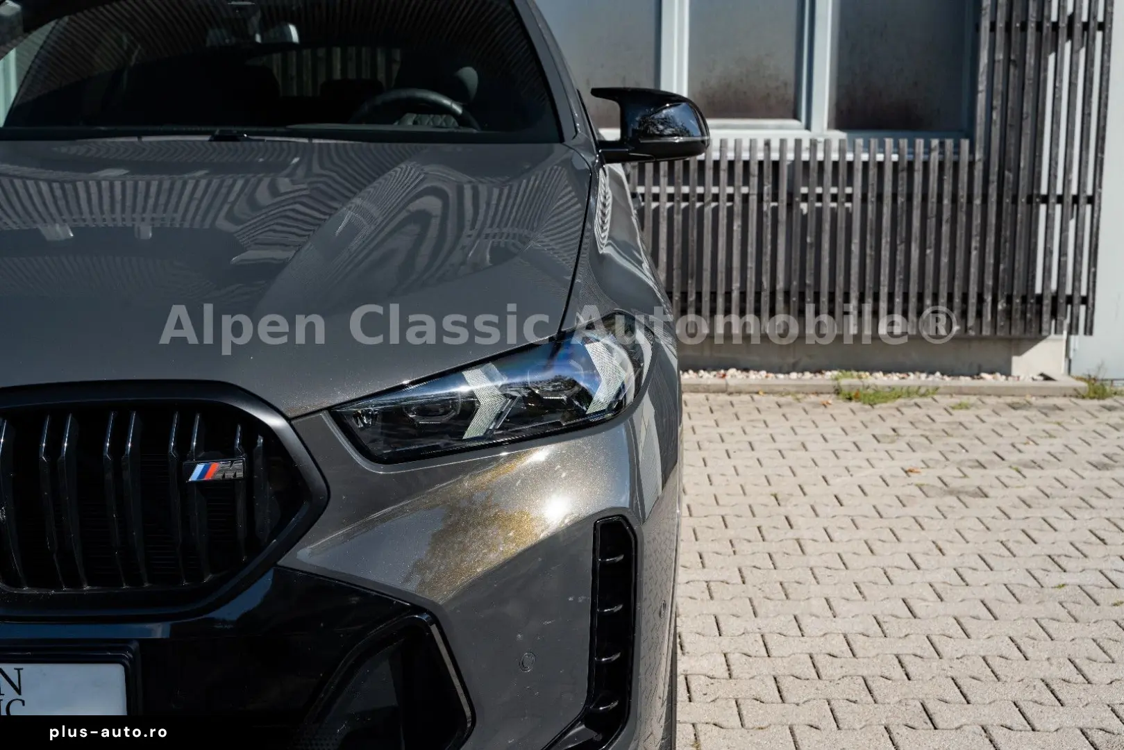 BMW X6 M60 i xDrive Panorama  AHK  Massage