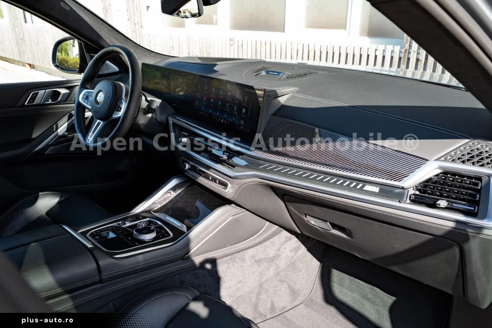 BMW X6 M60 i xDrive Panorama  AHK  Massage
