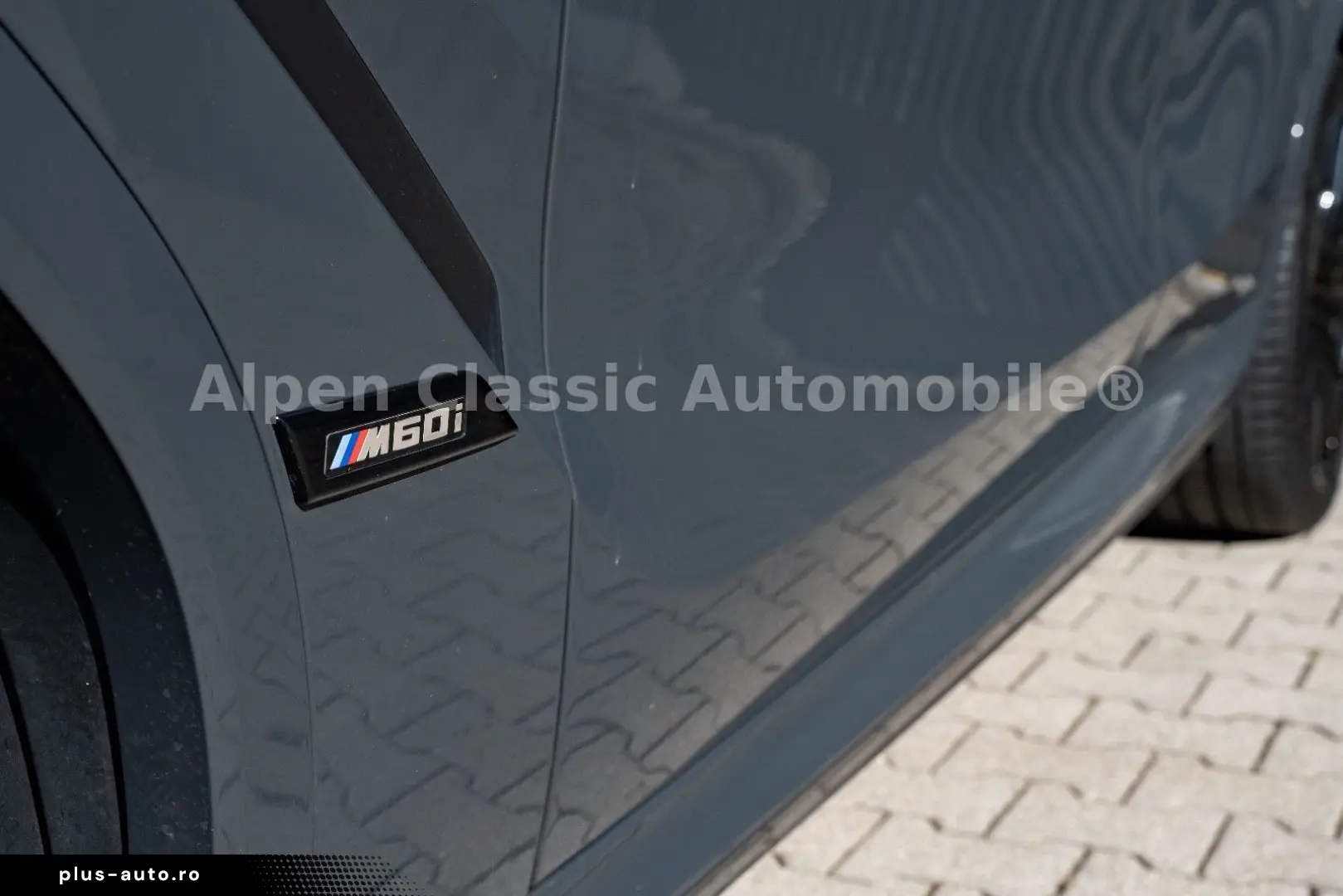BMW X6 M60 i xDrive Panorama  AHK  Massage