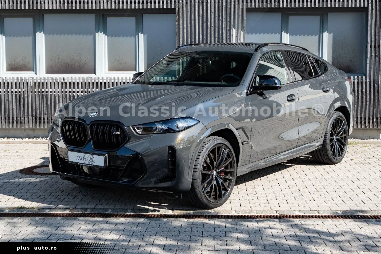 BMW X6 M60 i xDrive Panorama  AHK  Massage