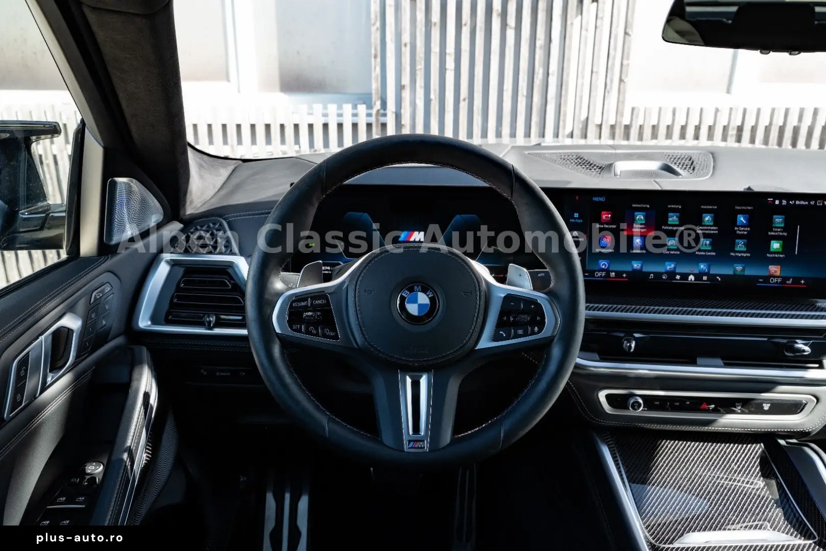 BMW X6 M60 i xDrive Panorama  AHK  Massage