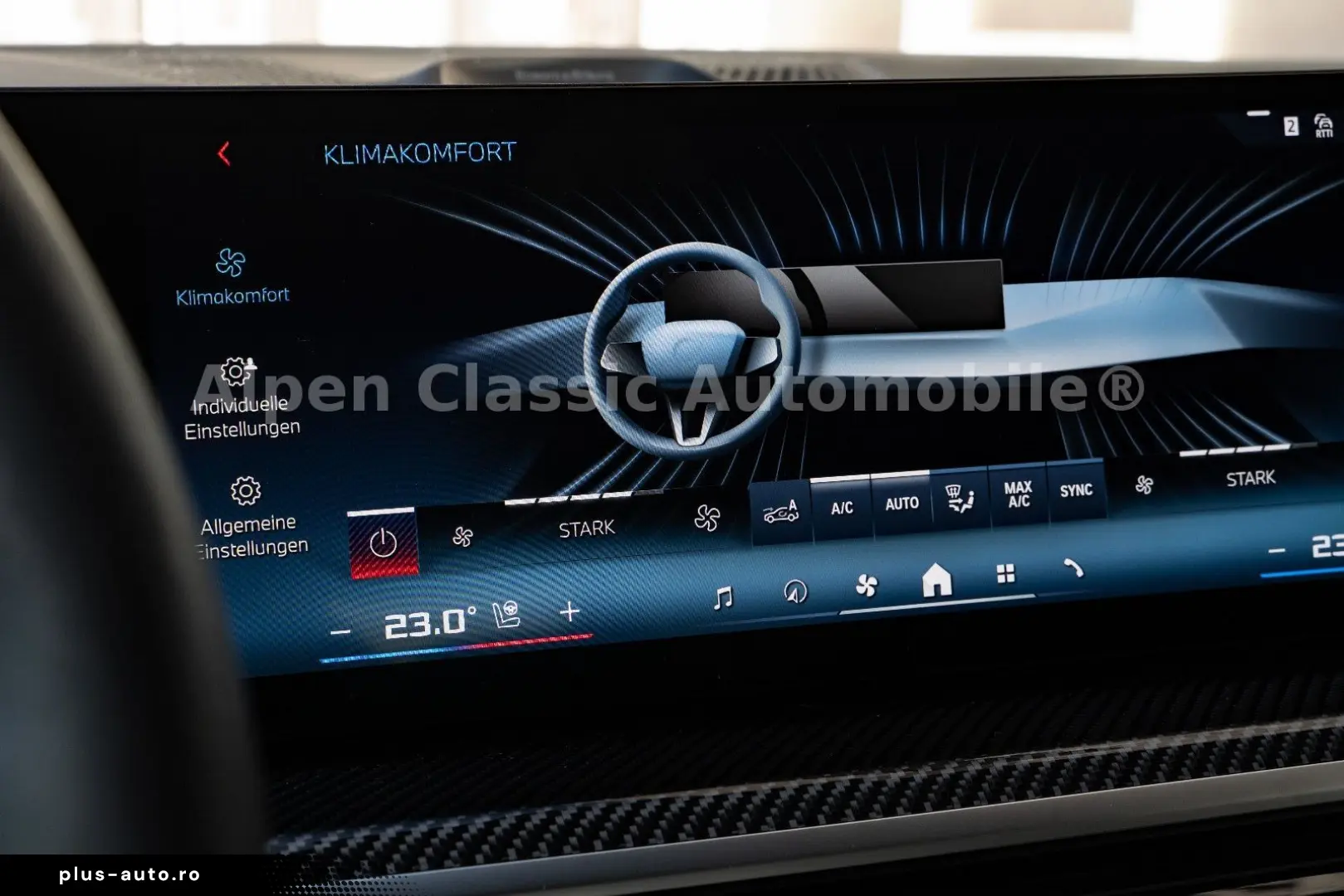 BMW X6 M60 i xDrive Panorama  AHK  Massage