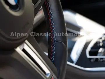 BMW X6 M60 i xDrive Panorama  AHK  Massage