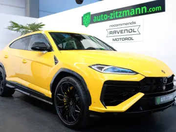 Lamborghini Urus SE FULL CARBON B&O PANO MASSAGE BELÜFTUNG