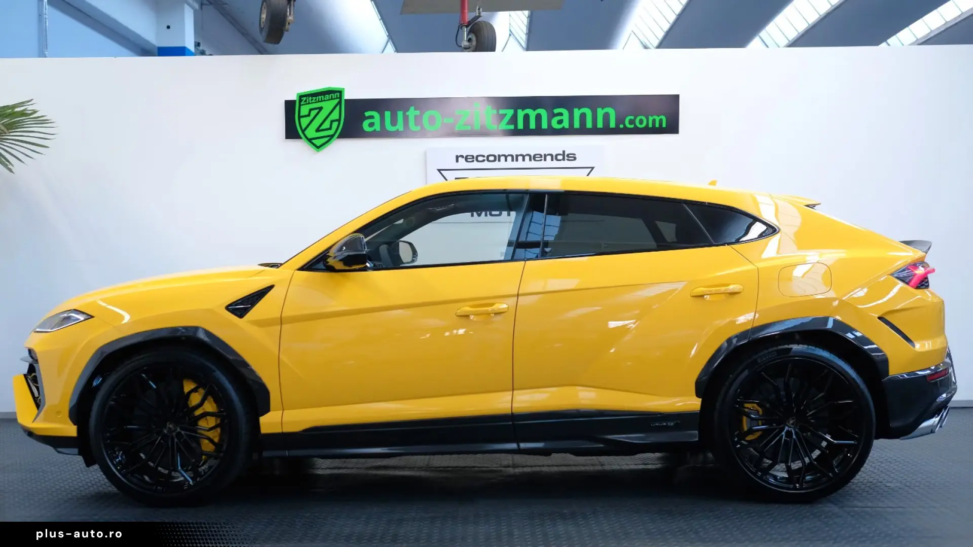 LAMBORGHINI URUS 2026 — imagine 3