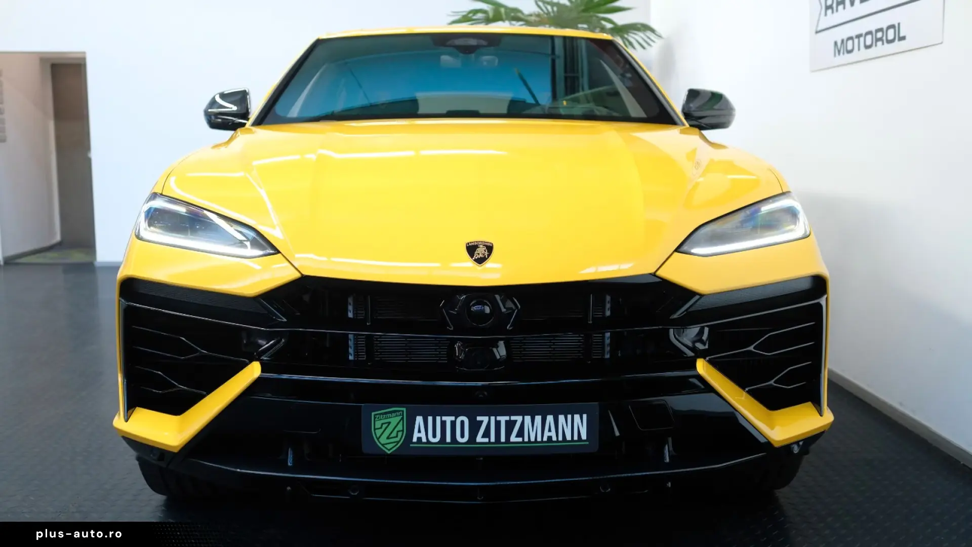 LAMBORGHINI URUS 2026 — imagine 4