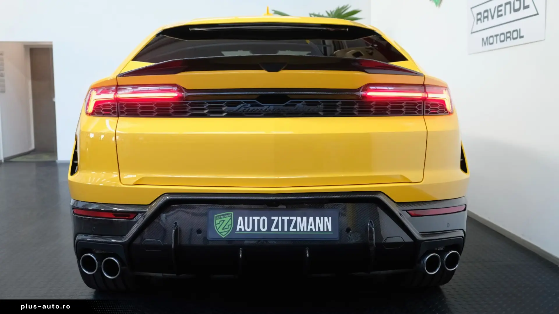 LAMBORGHINI URUS 2026 — imagine 5