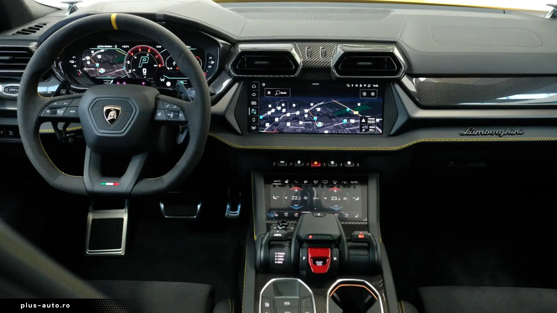 LAMBORGHINI URUS 2026 — imagine 6