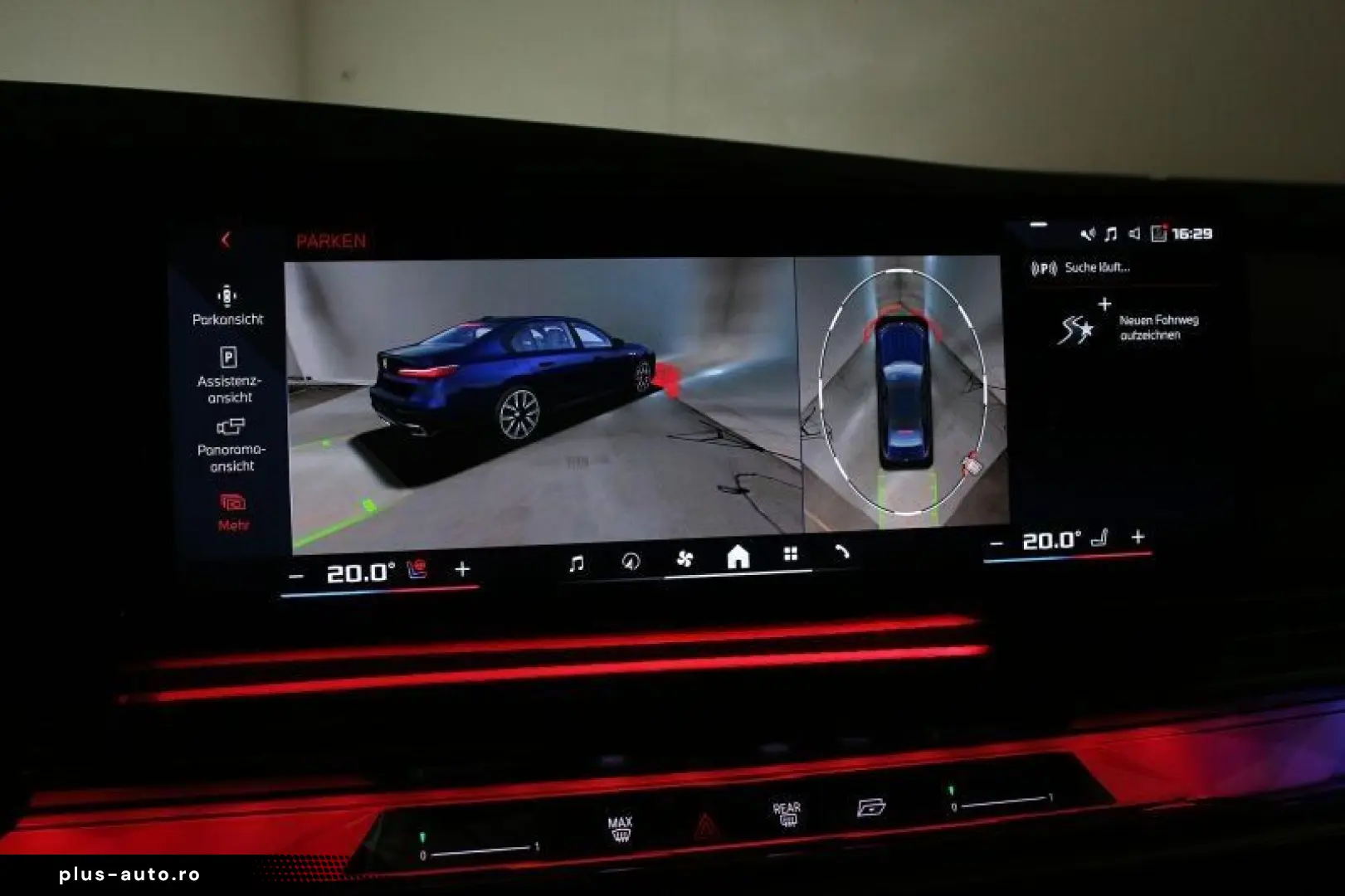BMW i7 M70 xDr.