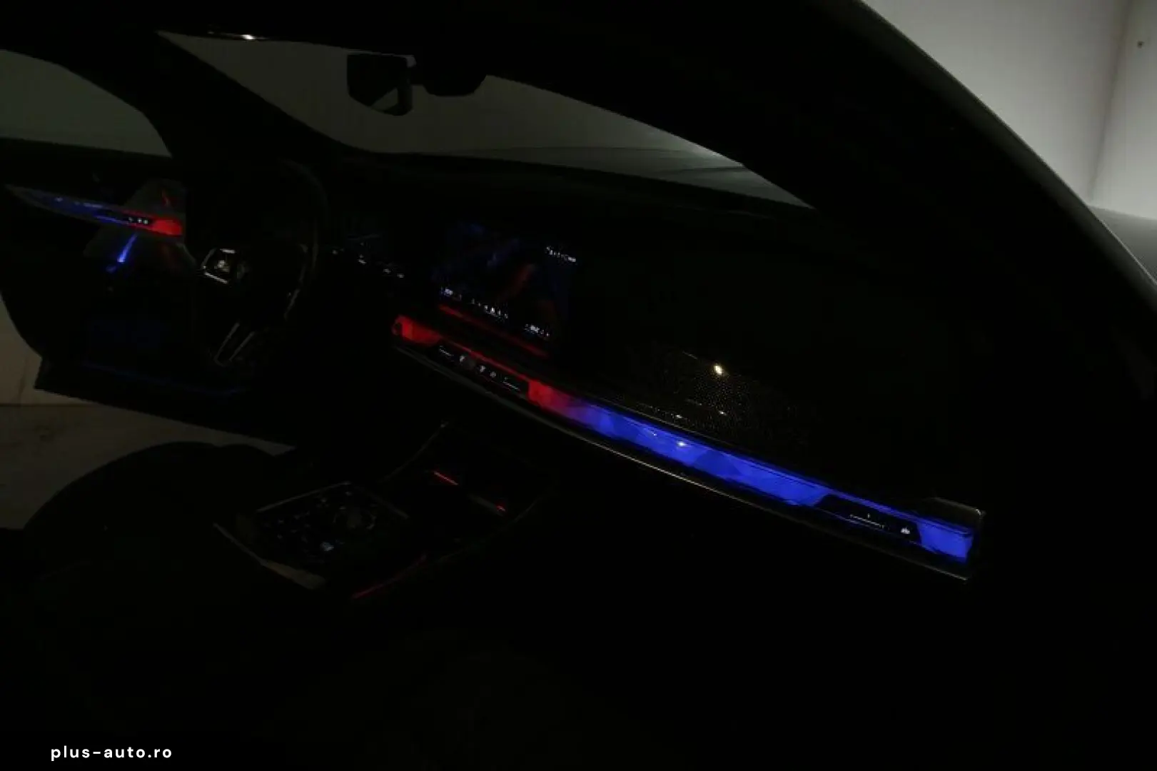 BMW i7 M70 xDr.