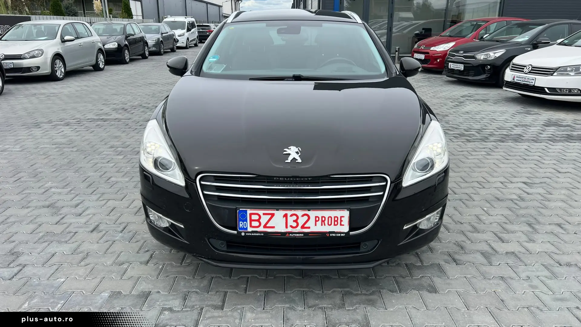 Peugeot 508 SW 1.6 THP Allure