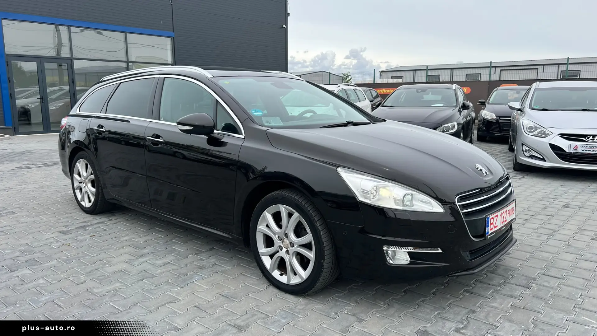 Peugeot 508 SW 1.6 THP Allure