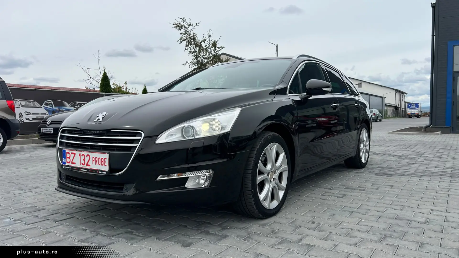 Peugeot 508 SW 1.6 THP Allure