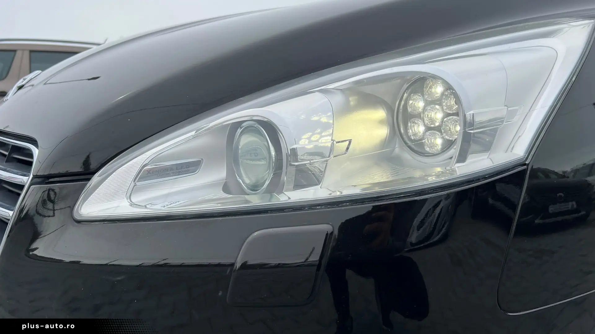 Peugeot 508 SW 1.6 THP Allure