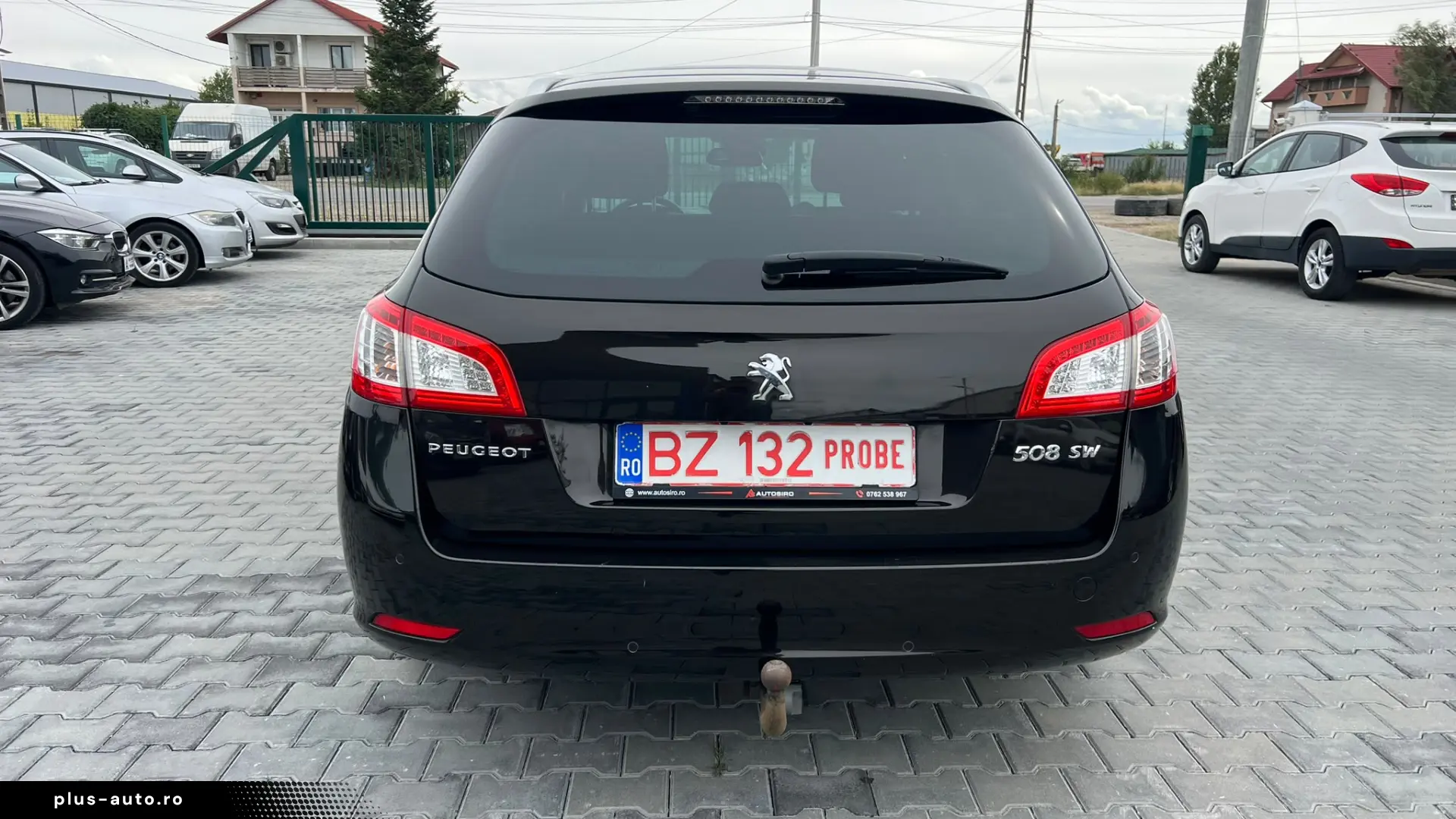 Peugeot 508 SW 1.6 THP Allure