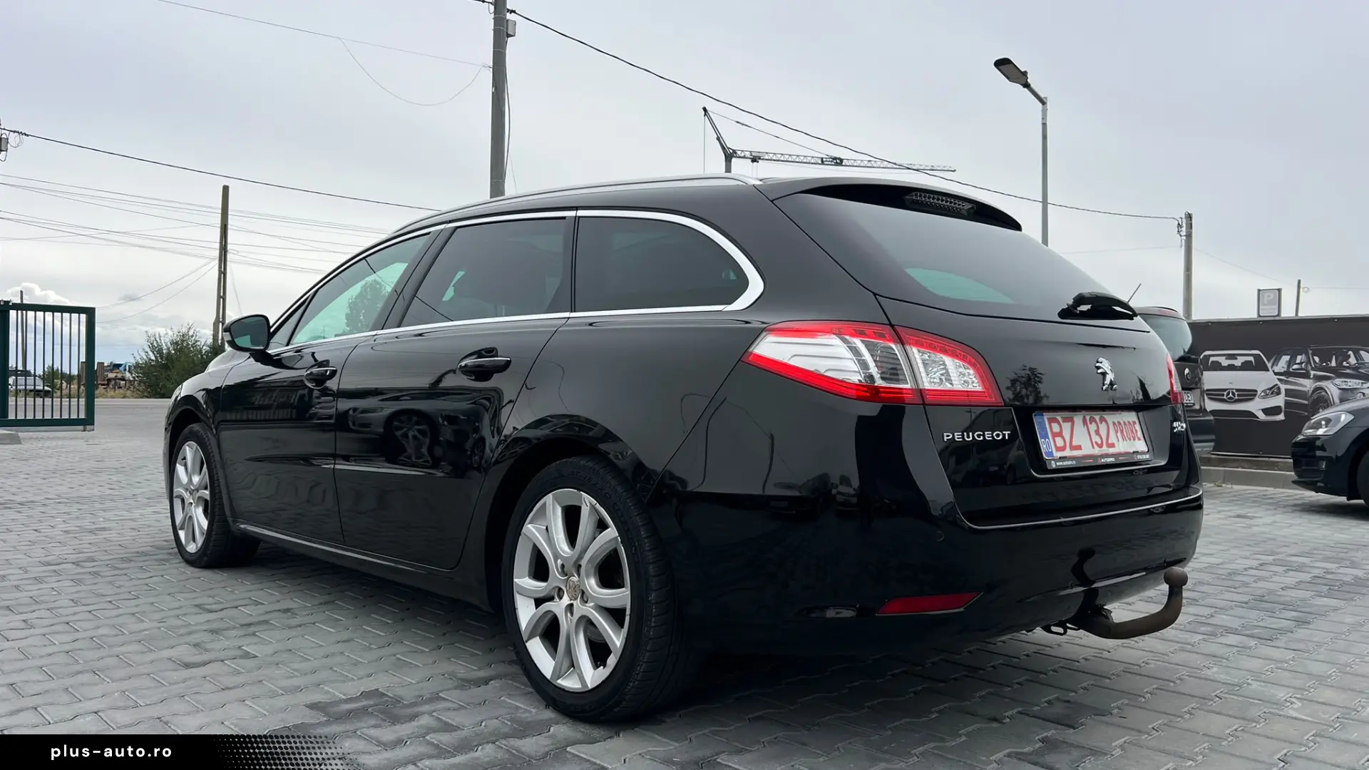 Peugeot 508 SW 1.6 THP Allure