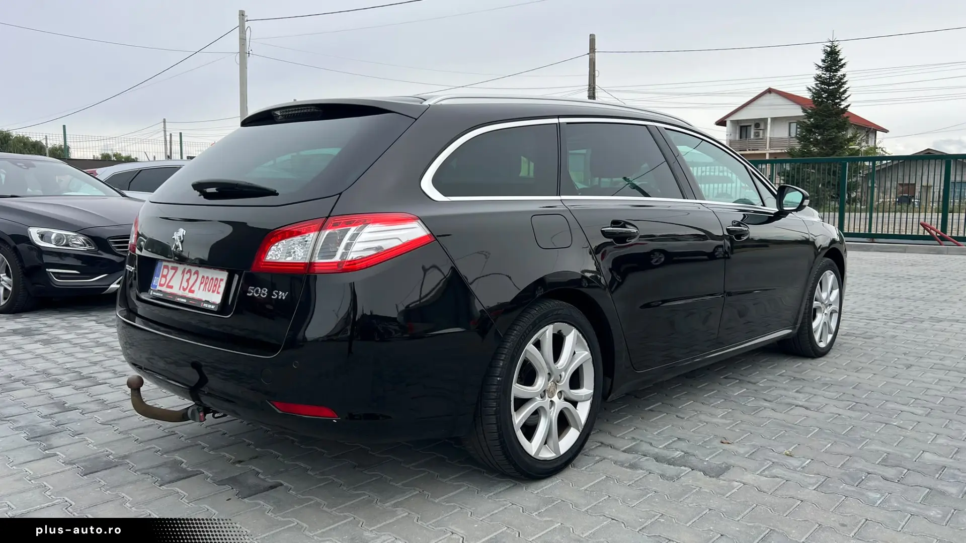 Peugeot 508 SW 1.6 THP Allure