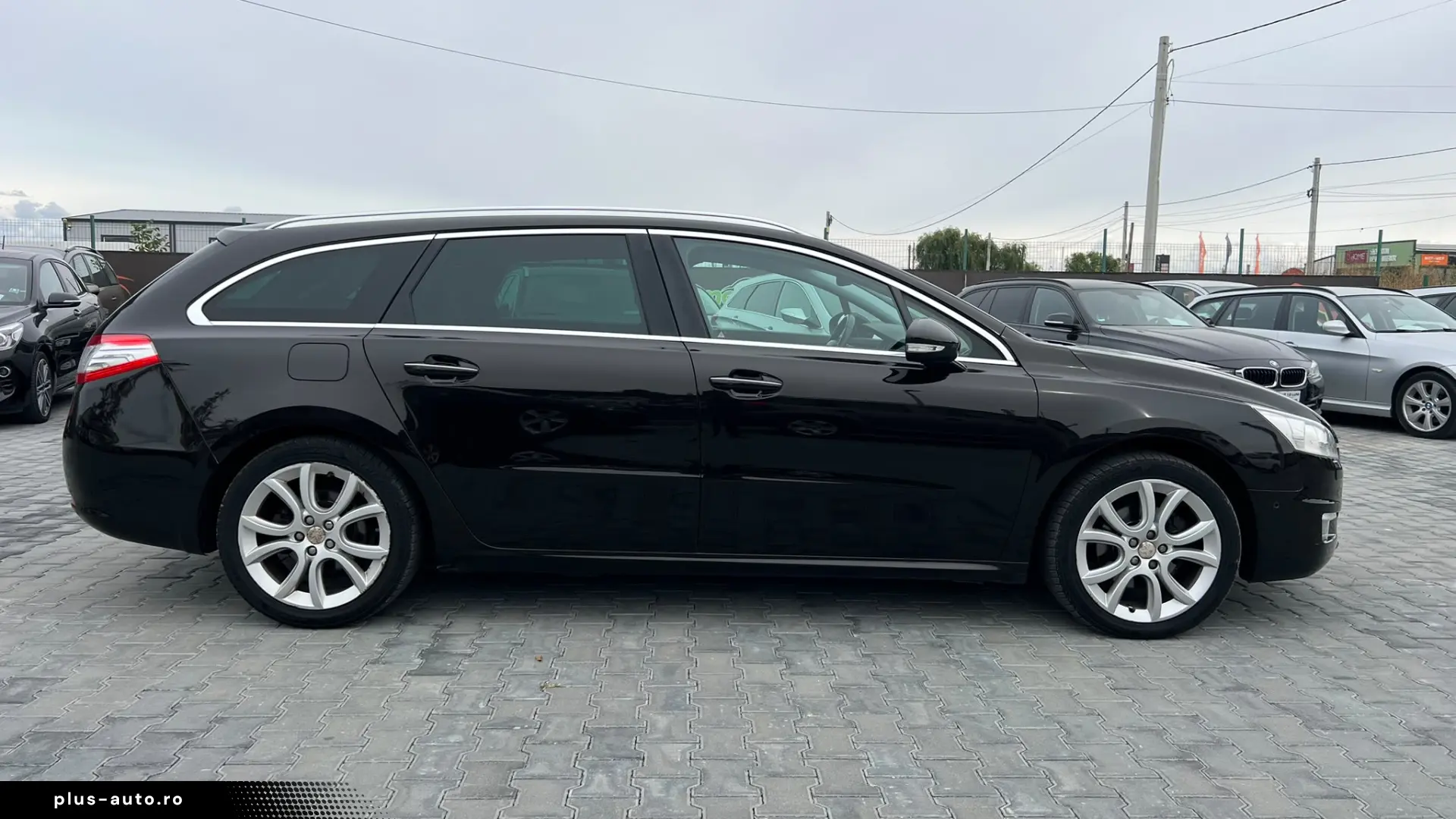 Peugeot 508 SW 1.6 THP Allure