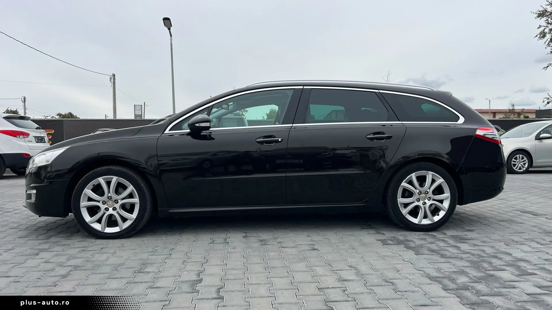 Peugeot 508 SW 1.6 THP Allure