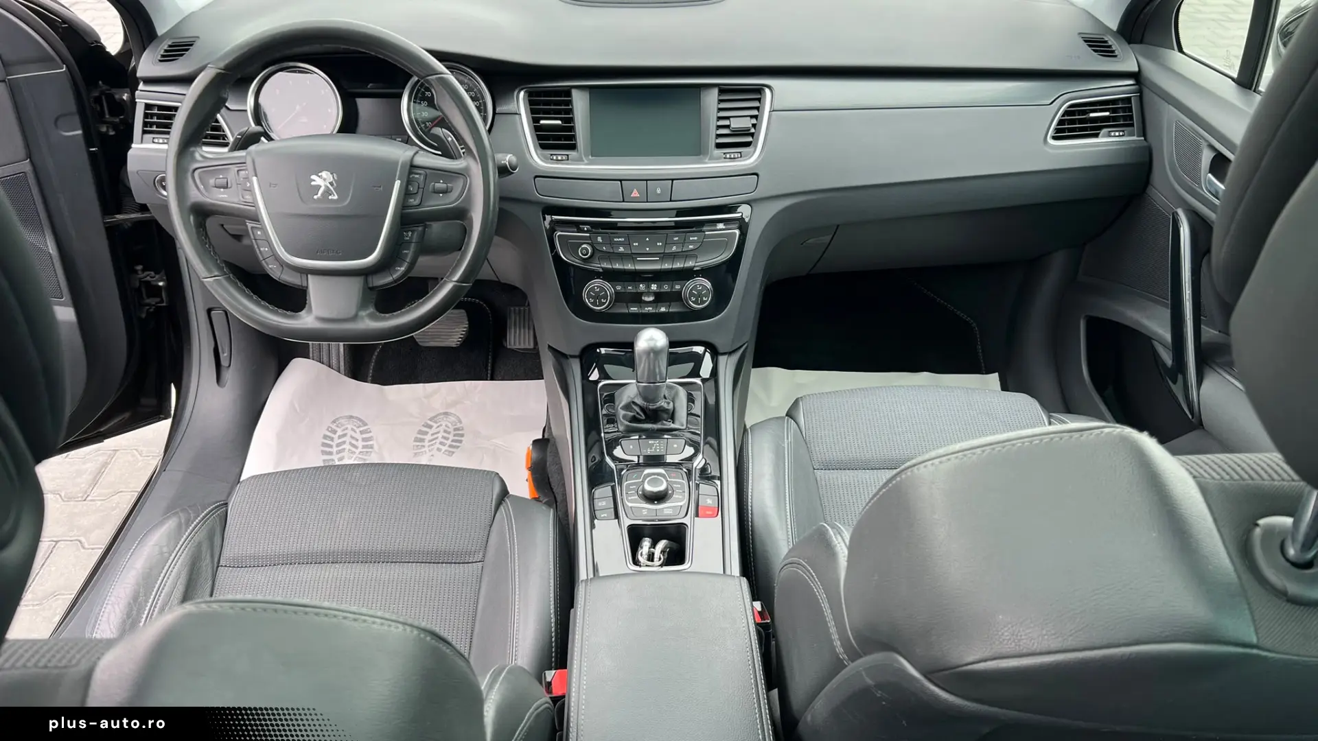 Peugeot 508 SW 1.6 THP Allure