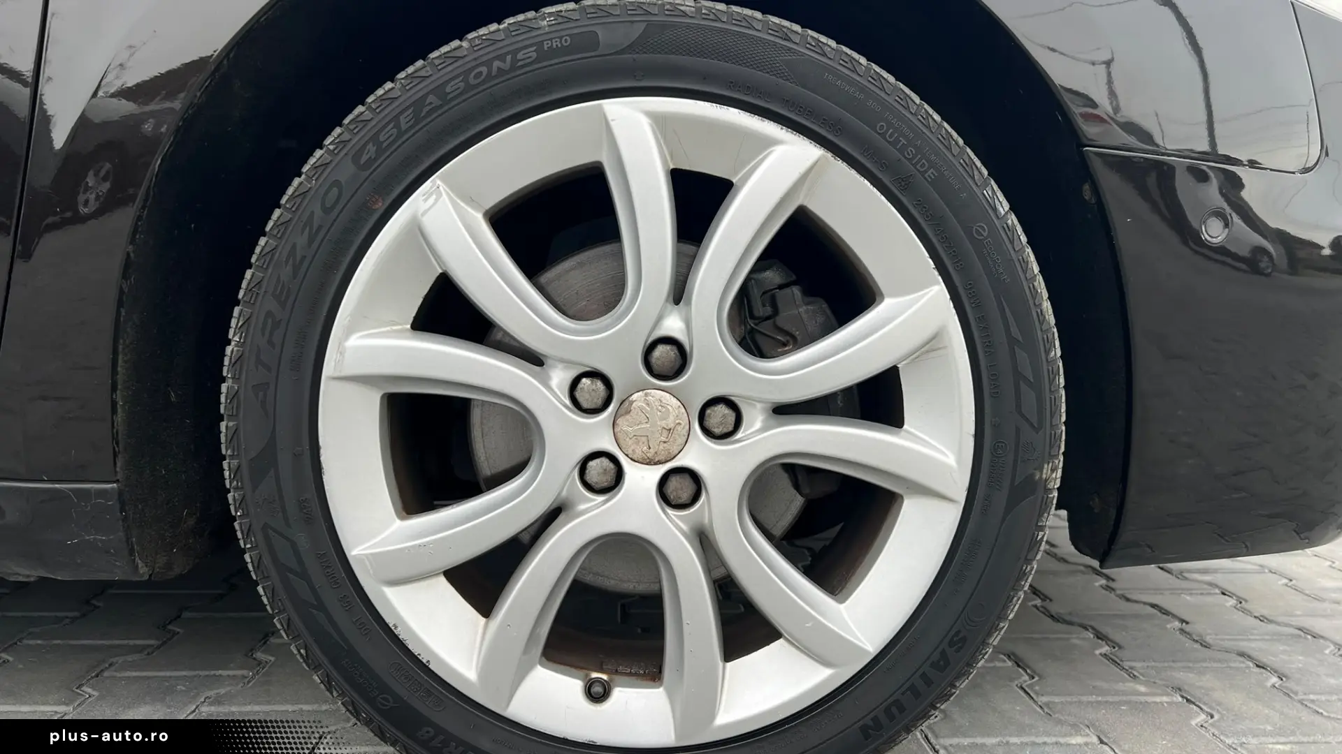 Peugeot 508 SW 1.6 THP Allure