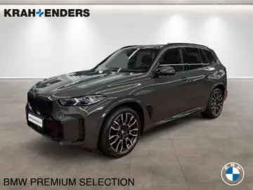 BMW X5 xDrive40d M Sport Pro AHK Pano H&K Widescreen