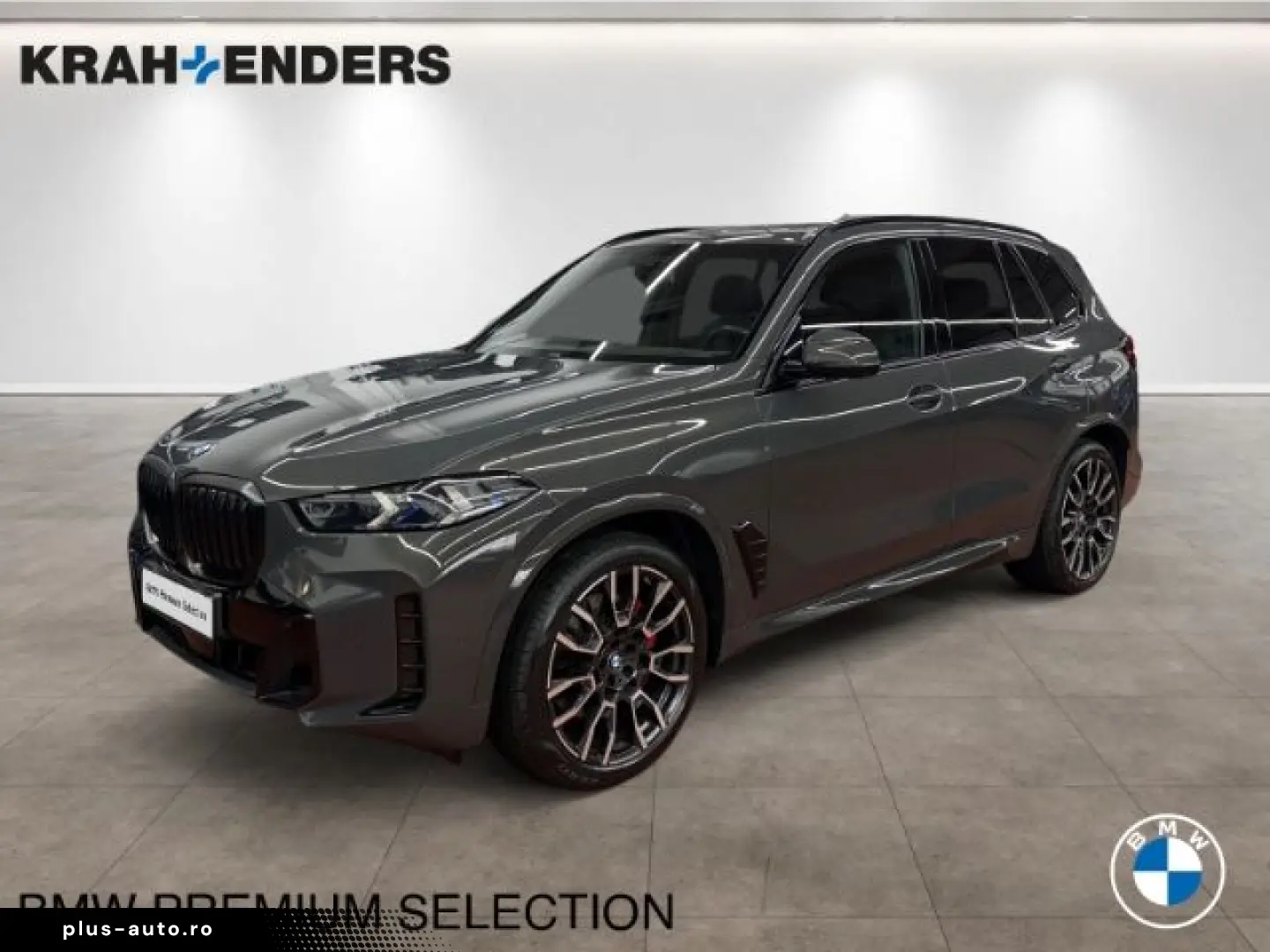 BMW X5 xDrive40d M Sport Pro AHK Pano H&K Widescreen