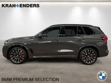 BMW X5 xDrive40d M Sport Pro AHK Pano H&K Widescreen