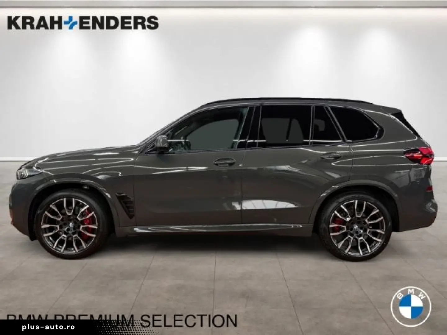 BMW X5 xDrive40d M Sport Pro AHK Pano H&K Widescreen