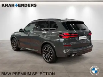 BMW X5 xDrive40d M Sport Pro AHK Pano H&K Widescreen