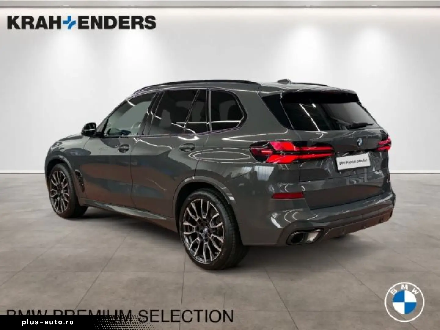 BMW X5 xDrive40d M Sport Pro AHK Pano H&K Widescreen